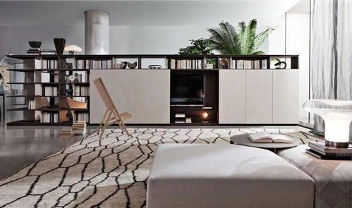 80個(gè)電視墻設(shè)計(jì)理念 從簡(jiǎn)約到奢華，打造視覺焦點(diǎn)