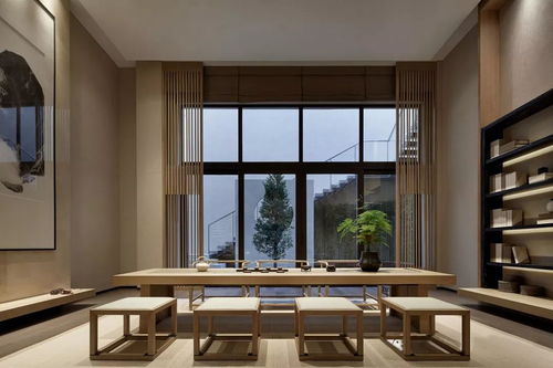 留白與風骨 極簡中式設計中的東方美學